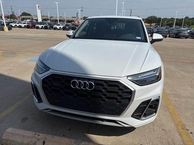 used 2023 Audi Q5 car, priced at $33,638
