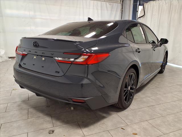 new 2026 Toyota Camry car, priced at $31,811