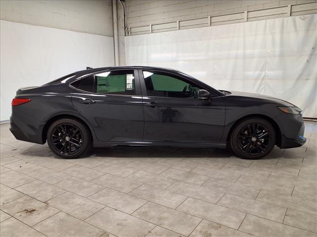 new 2026 Toyota Camry car, priced at $31,811