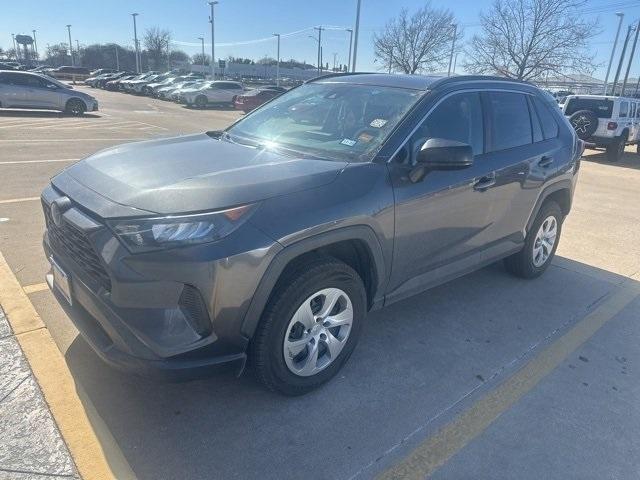 used 2019 Toyota RAV4 car, priced at $19,812