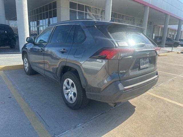 used 2019 Toyota RAV4 car, priced at $19,812