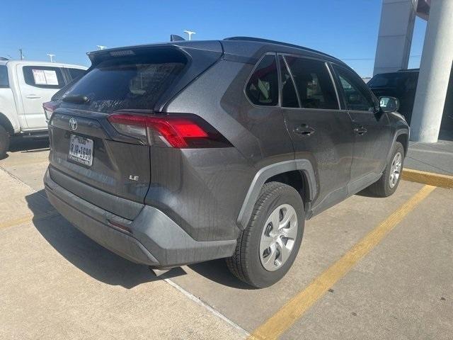 used 2019 Toyota RAV4 car, priced at $19,812