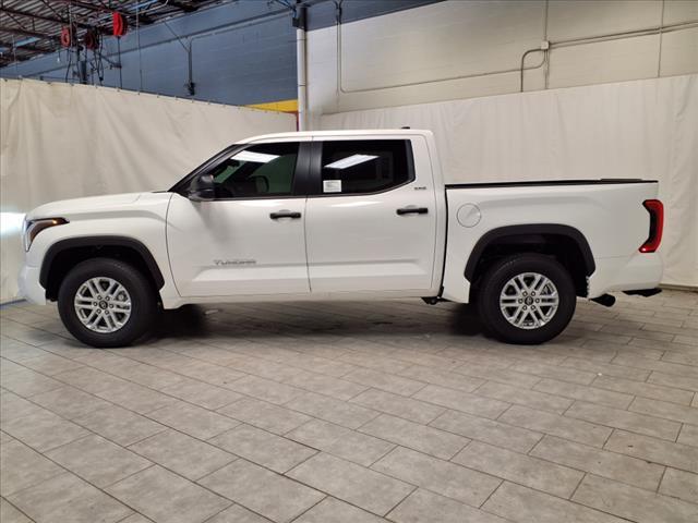 new 2025 Toyota Tundra car, priced at $47,006