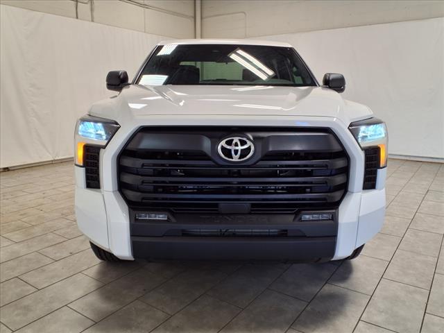 new 2025 Toyota Tundra car, priced at $47,006