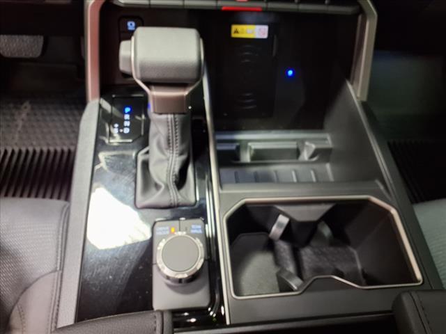new 2025 Toyota Tundra car, priced at $47,006