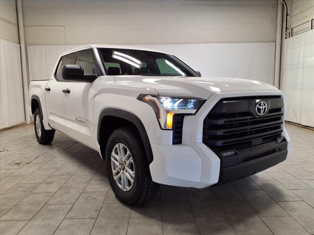 new 2025 Toyota Tundra car, priced at $47,006
