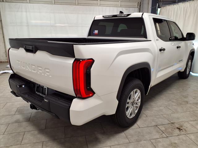 new 2025 Toyota Tundra car, priced at $47,006