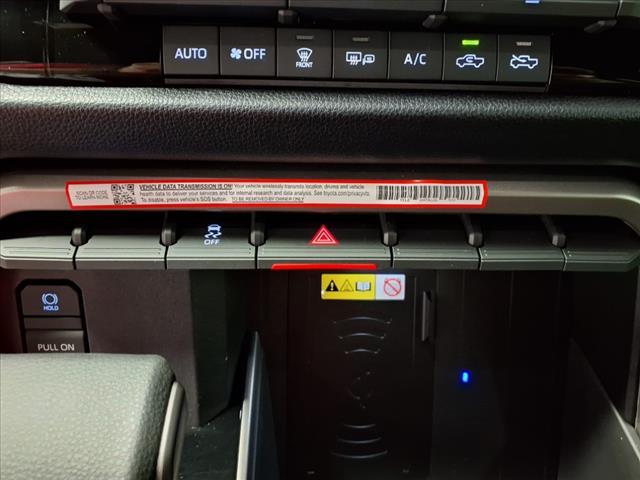 new 2025 Toyota Tundra car, priced at $47,006