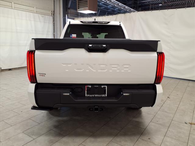 new 2025 Toyota Tundra car, priced at $47,006
