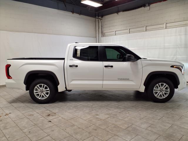 new 2025 Toyota Tundra car, priced at $47,006