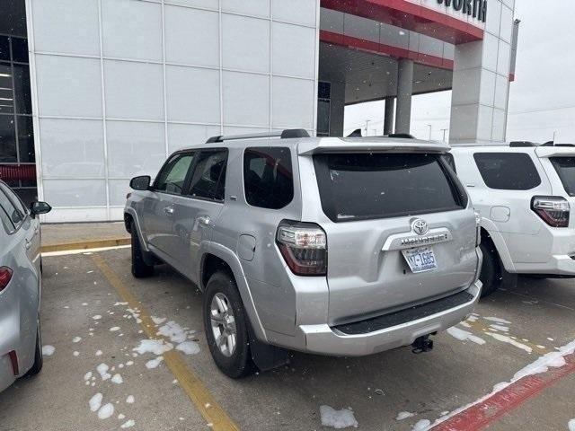 used 2024 Toyota 4Runner car, priced at $41,400