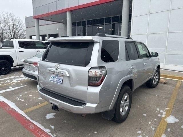 used 2024 Toyota 4Runner car, priced at $41,400