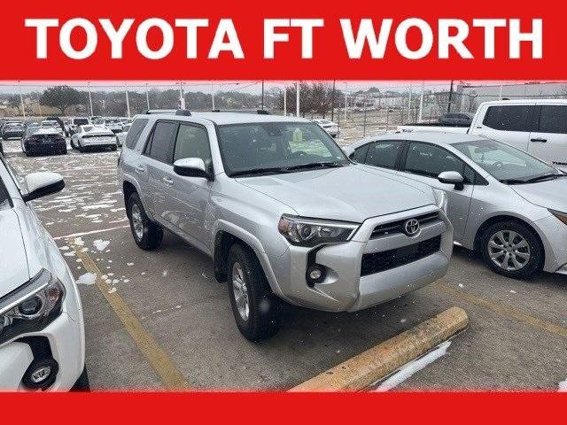 used 2024 Toyota 4Runner car, priced at $41,400