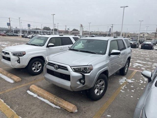 used 2024 Toyota 4Runner car, priced at $41,400