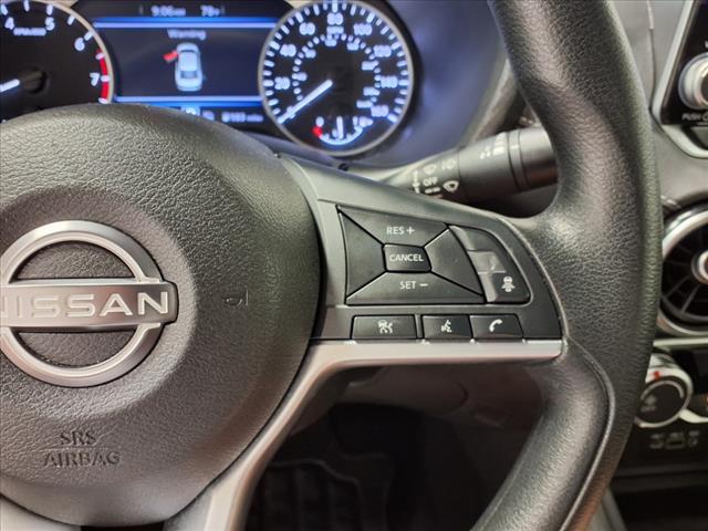 used 2024 Nissan Sentra car, priced at $19,203