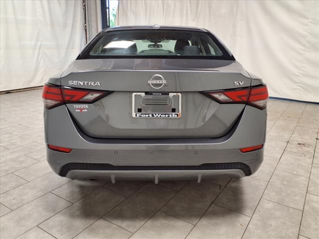 used 2024 Nissan Sentra car, priced at $19,203