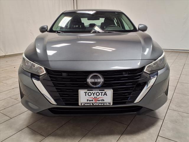 used 2024 Nissan Sentra car, priced at $19,203