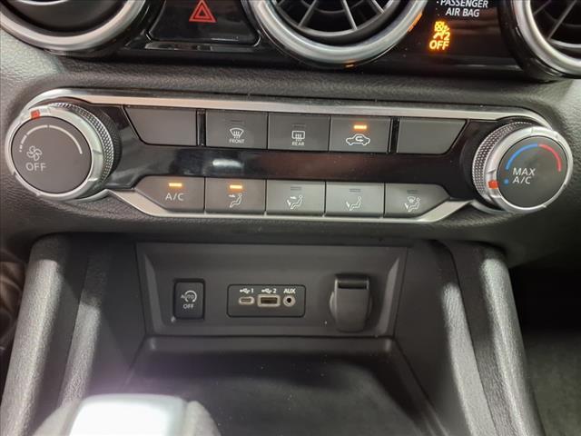 used 2024 Nissan Sentra car, priced at $19,203