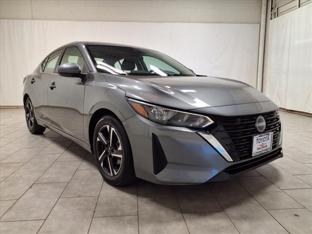 used 2024 Nissan Sentra car, priced at $19,203