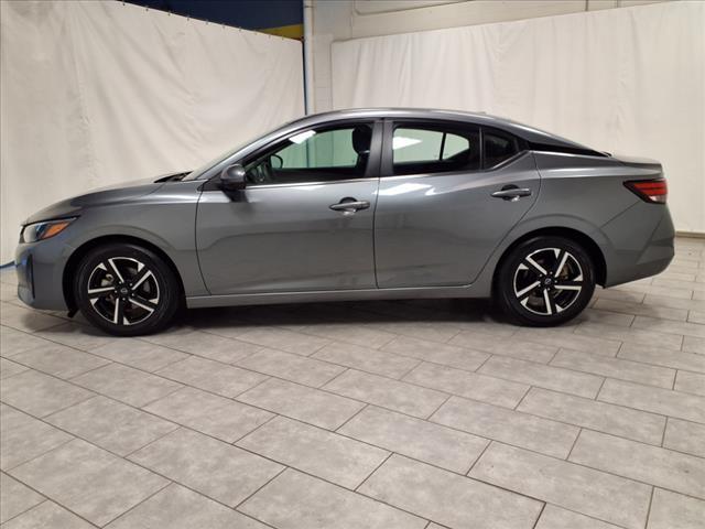 used 2024 Nissan Sentra car, priced at $19,203