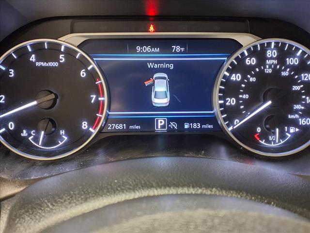 used 2024 Nissan Sentra car, priced at $19,203