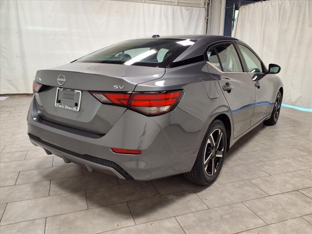 used 2024 Nissan Sentra car, priced at $19,203
