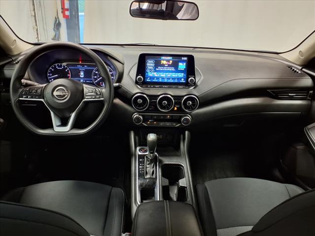 used 2024 Nissan Sentra car, priced at $19,203