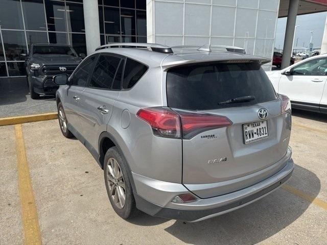 used 2017 Toyota RAV4 car, priced at $19,219