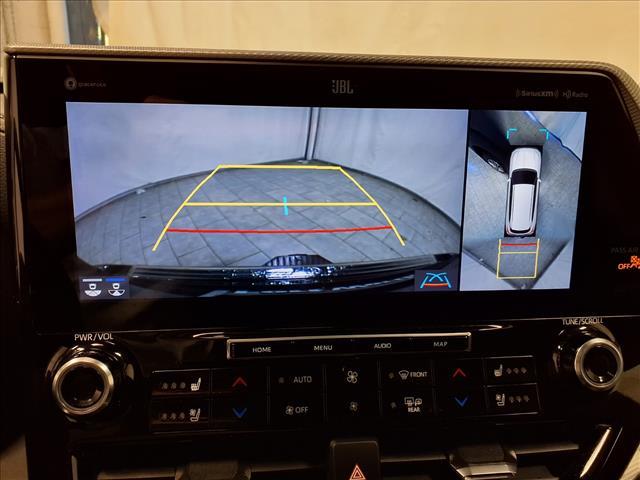 used 2022 Toyota Highlander Hybrid car, priced at $41,990