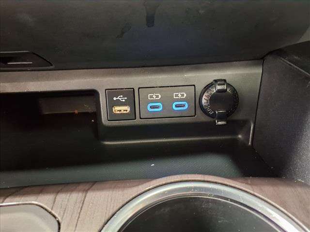 used 2022 Toyota Highlander Hybrid car, priced at $41,990