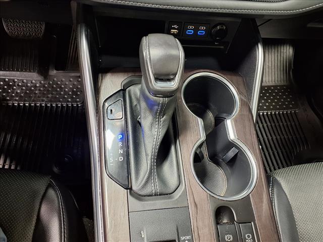 used 2022 Toyota Highlander Hybrid car, priced at $41,990