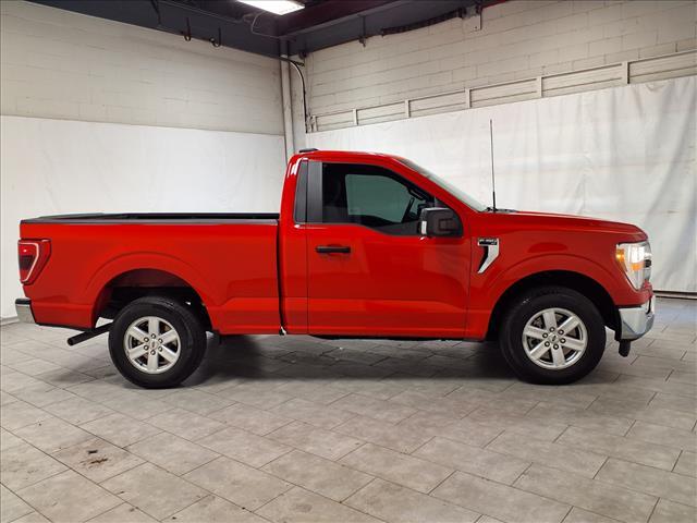 used 2022 Ford F-150 car, priced at $31,749