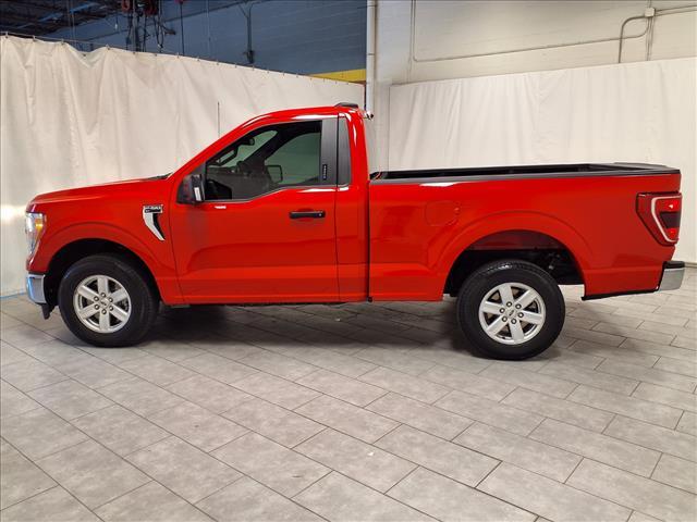used 2022 Ford F-150 car, priced at $31,749