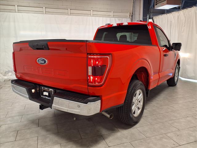 used 2022 Ford F-150 car, priced at $31,749