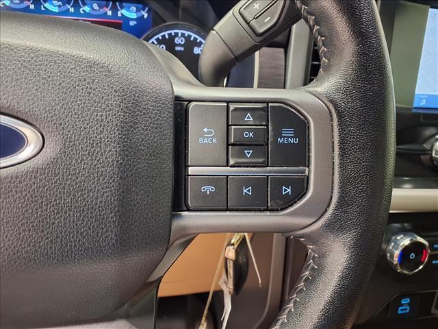 used 2022 Ford F-150 car, priced at $31,749