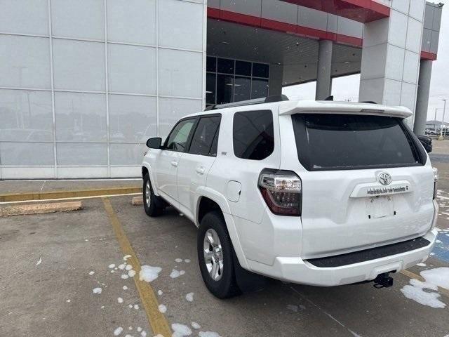 used 2024 Toyota 4Runner car, priced at $40,870