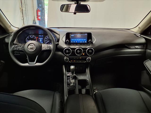 used 2024 Nissan Sentra car, priced at $18,249