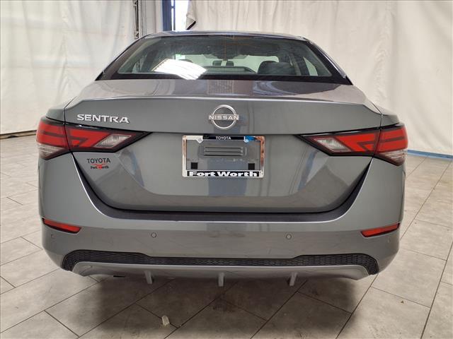 used 2024 Nissan Sentra car, priced at $18,249