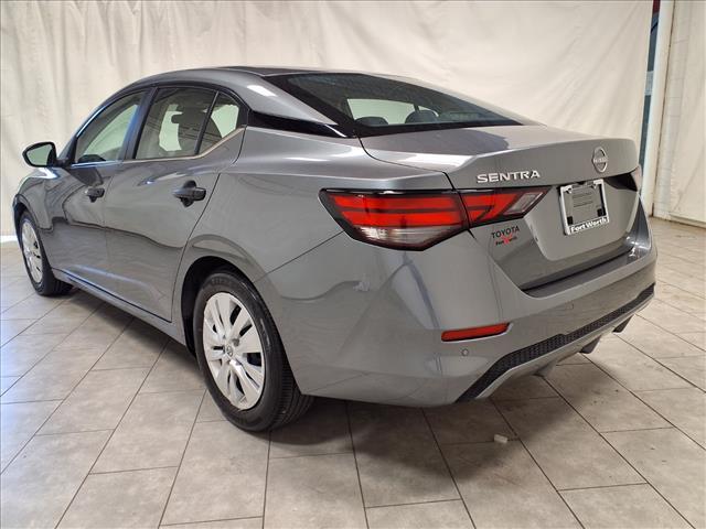 used 2024 Nissan Sentra car, priced at $18,249