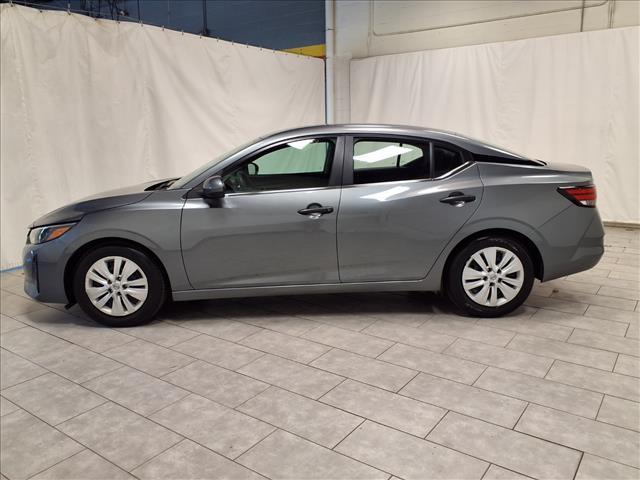 used 2024 Nissan Sentra car, priced at $18,249