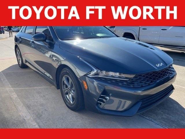 used 2023 Kia K5 car, priced at $19,500