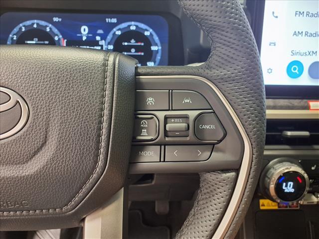 new 2025 Toyota Tacoma car, priced at $52,227