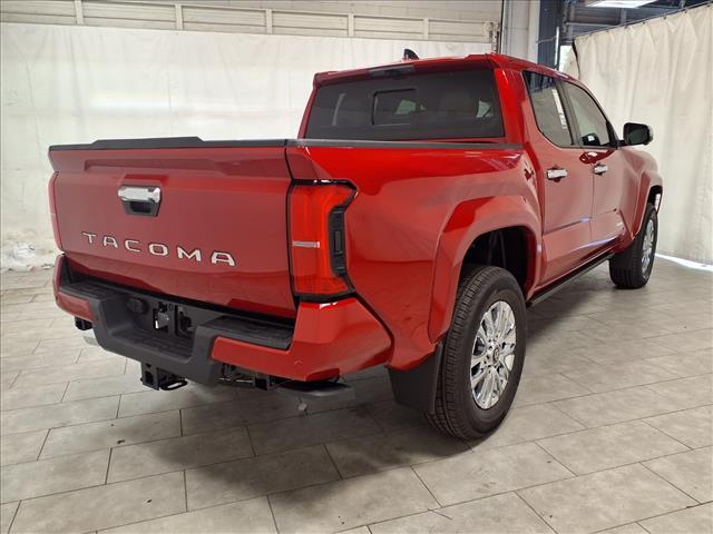 new 2025 Toyota Tacoma car, priced at $52,227