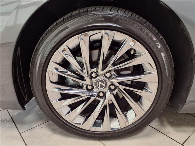 used 2025 Lexus ES 350 car, priced at $54,849