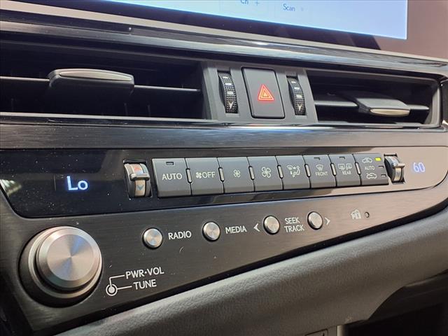 used 2025 Lexus ES 350 car, priced at $54,849