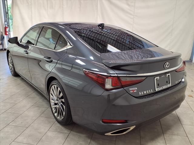 used 2025 Lexus ES 350 car, priced at $54,849