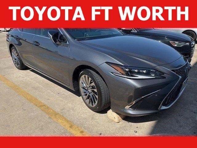 used 2025 Lexus ES 350 car, priced at $54,849
