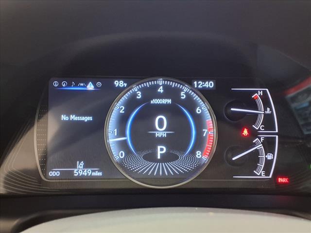 used 2025 Lexus ES 350 car, priced at $54,849
