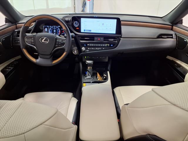 used 2025 Lexus ES 350 car, priced at $54,849