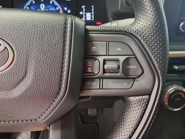new 2025 Toyota Tacoma car, priced at $33,856
